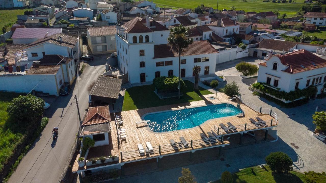 Quinta D'Anta- Hotel Rural Maiorca Buitenkant foto