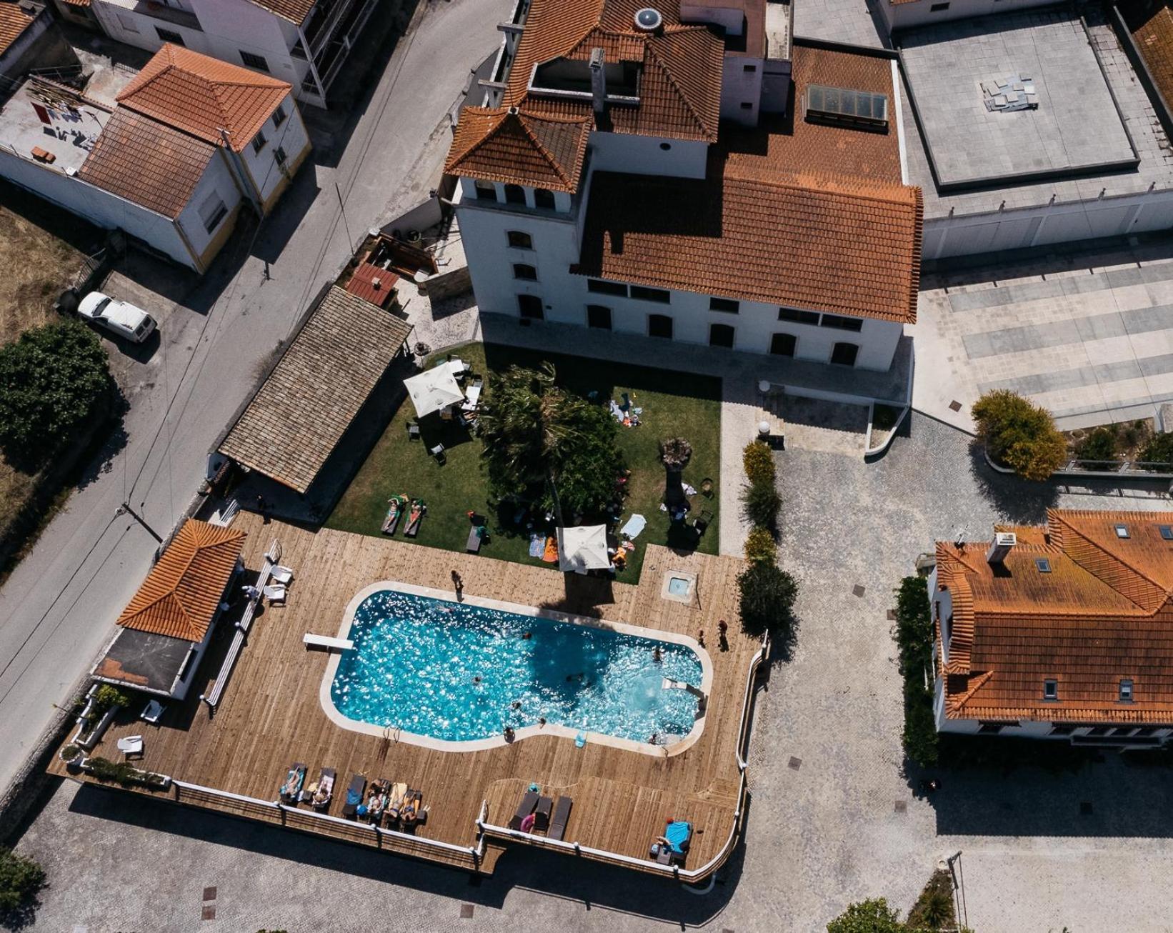 Quinta D'Anta- Hotel Rural Maiorca Buitenkant foto