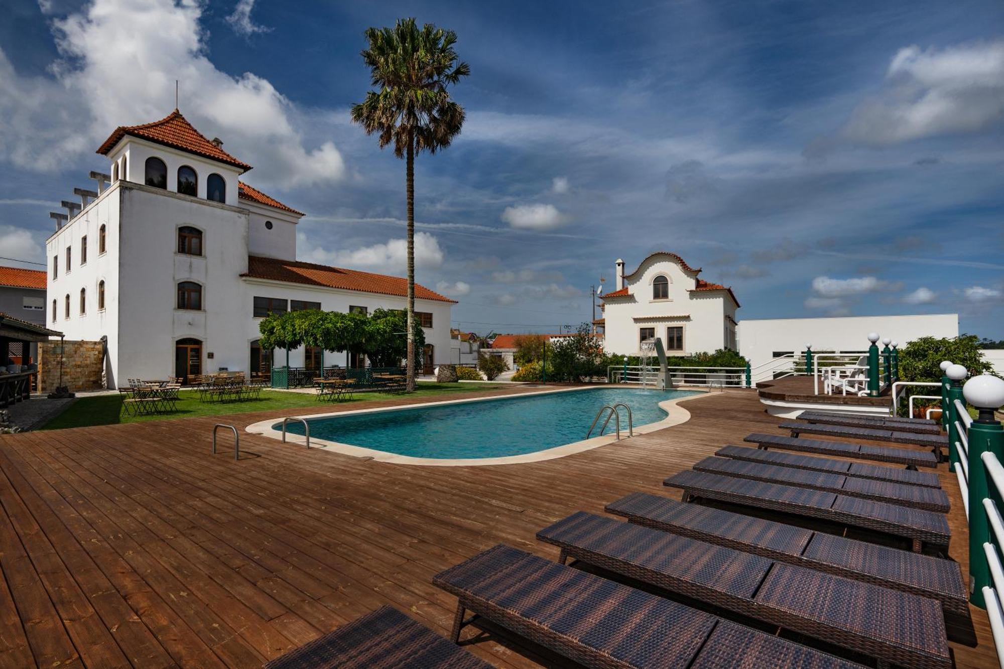 Quinta D'Anta- Hotel Rural Maiorca Buitenkant foto