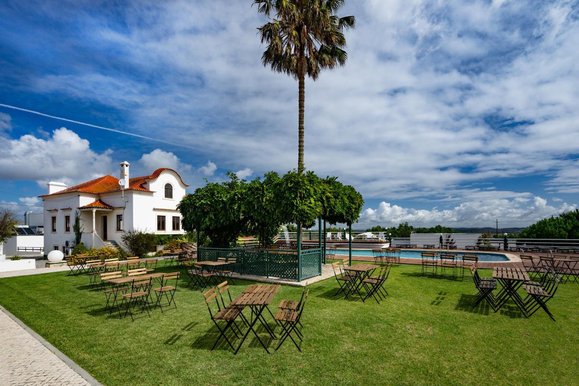 Quinta D'Anta- Hotel Rural Maiorca Buitenkant foto